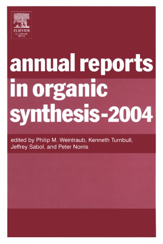 دانلود کتاب Annual Reports in Organic Synthesis, Volume 2004 (Annual Synthesis