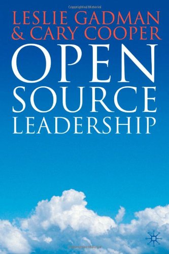 دانلود کتاب Open Source Leadership
