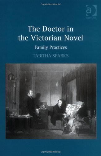 دانلود کتاب The Doctor in Victorian Novel