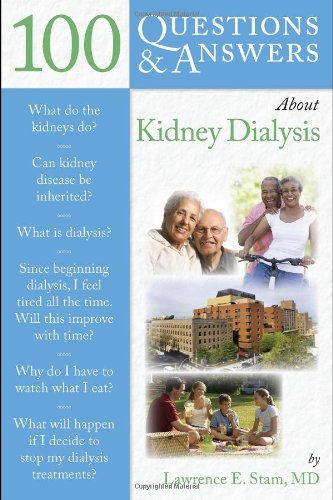 دانلود کتاب 100 Questions & Answers About Kidney Dialysis