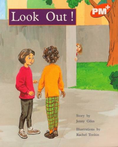 دانلود کتاب Look Out! – PM Plus (Progress with Meaning