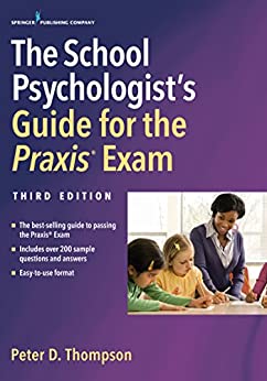دانلود کتاب The School Psychologist’s Guide for Praxis® Exam (3rd Edition)