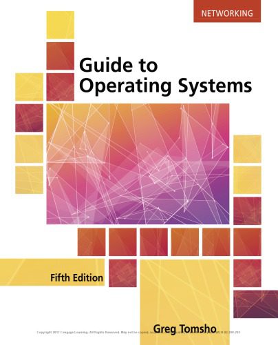 دانلود کتاب Guide to Operating Systems