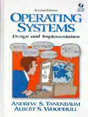 دانلود کتاب Operating systems: design and implementation