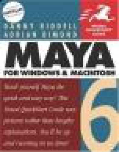 دانلود کتاب Maya for Windows and Macintosh