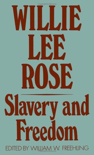 دانلود کتاب Slavery and Freedom