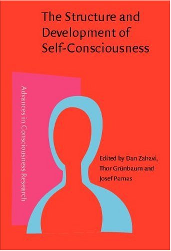 دانلود کتاب The Structure and Development of Self-consciousness