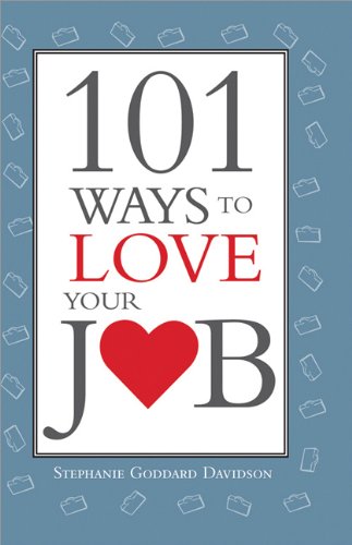 دانلود کتاب 101 Ways to Love Your Job