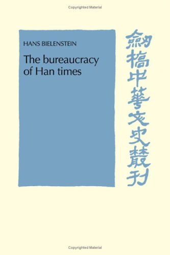 دانلود کتاب The Bureaucracy of Han Times