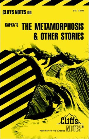 دانلود کتاب Cliffs Notes on Kafka’s The Metamorphosis & Other Stories