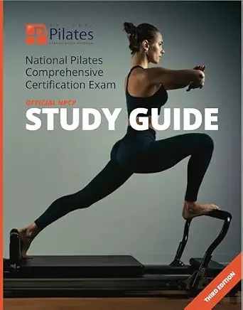 دانلود نسخه کامل کتاب زبان اصلی National Pilates Certification Exam – Study Guide: 3rd Edition