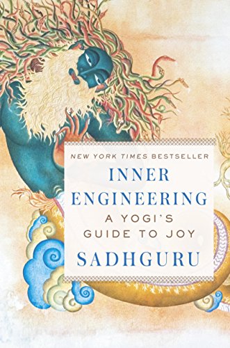 دانلود نسخه کامل کتاب زبان اصلی Inner Engineering: A Yogi’s Guide to Joy Kindle Edition