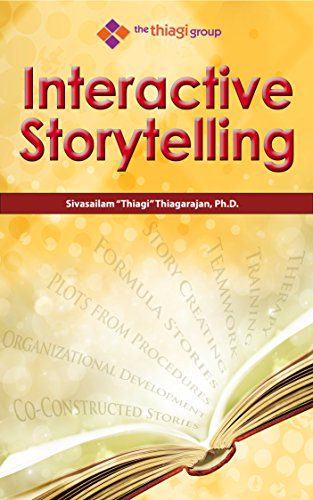دانلود کتاب Interactive Storytelling –