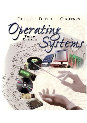 دانلود کتاب Operating Systems