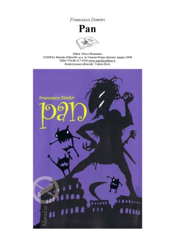 دانلود کتاب Pan