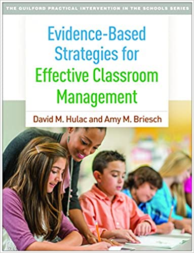 دانلود کتاب Evidence-Based Strategies for Effective Classroom Management