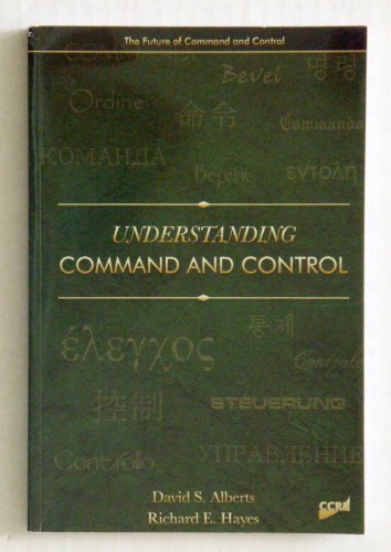 دانلود کتاب Understanding Command and Control (Future of