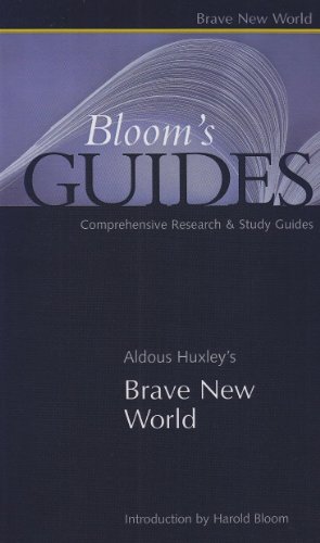 دانلود کتاب Aldous Huxley’s Brave New World (Bloom’s Guides