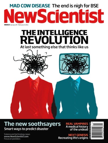 دانلود کتاب New Scientist – 29 January 2011