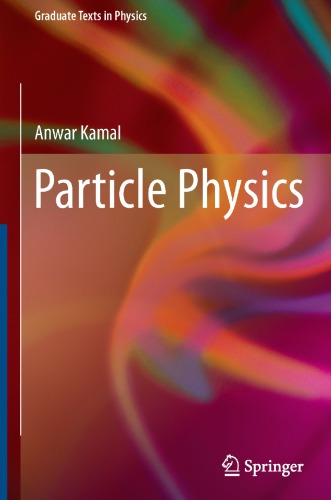 دانلود کتاب Particle physics