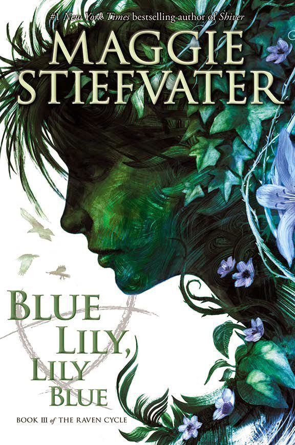 دانلود کتاب Blue Lily, Lily