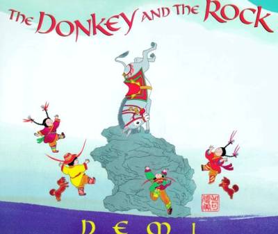 دانلود کتاب The Donkey and Rock