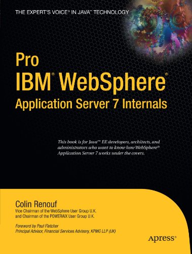 دانلود کتاب Pro (IBM) WebSphere Application Server 7 Internals