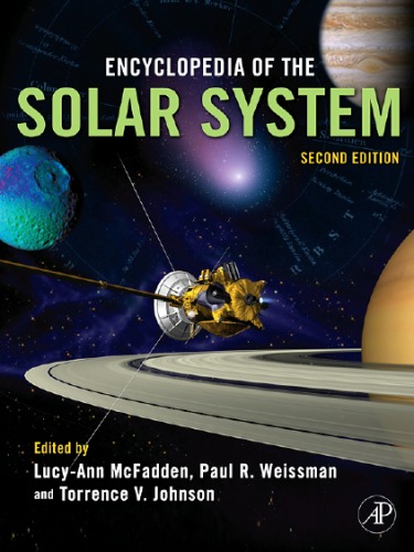 دانلود کتاب Encyclopedia of the Solar System, Second Edition