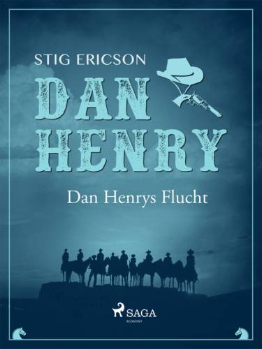 دانلود کتاب Dan Henry – Henrys Flucht
