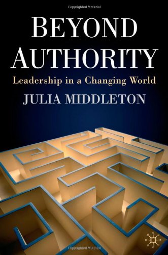دانلود کتاب Beyond Authority: Leadership in a Changing World