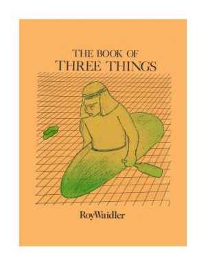 دانلود کتاب The Book of Three Things 2nd edition