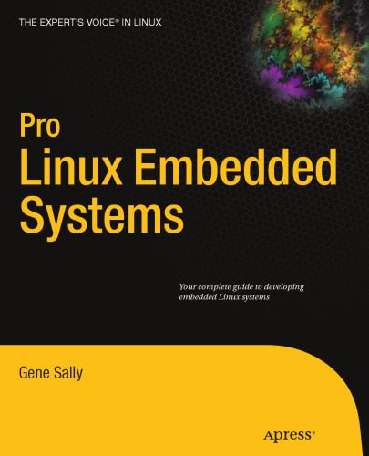 دانلود کتاب Pro Linux Embedded Systems