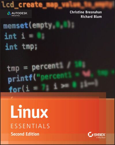 دانلود کتاب Linux Essentials