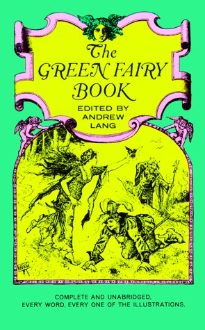 دانلود کتاب The Green Fairy Book