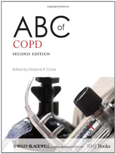 دانلود کتاب ABC of COPD (ABC Series