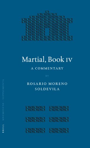 دانلود کتاب Martial, Book IV