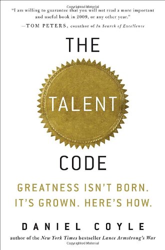 دانلود کتاب The Talent Code