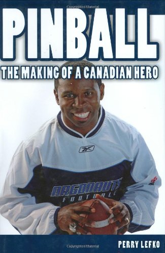 دانلود کتاب Pinball: The Making of a Canadian Hero