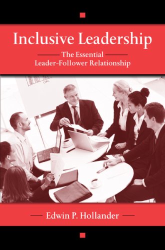 دانلود کتاب Inclusive Leadership: The Essential Leader-Follower Relationship