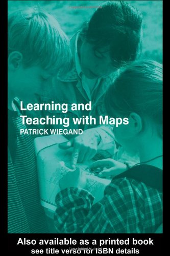 دانلود کتاب Learning and Teaching with Maps