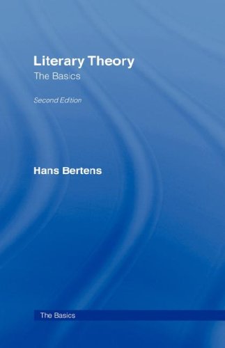 دانلود کتاب Literary Theory: the Basics, 2nd edition