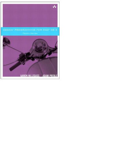 دانلود کتاب Cocoa Programming for Mac OS X