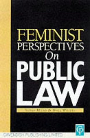 دانلود کتاب Feminist Perspectives on Public Law (Feminist
