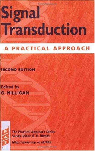 دانلود کتاب Signal Transduction: A Practical Approach 2nd ed
