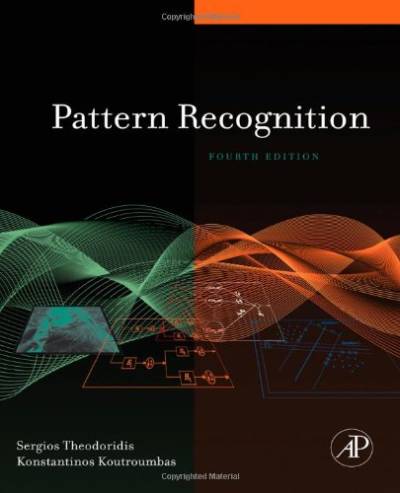 دانلود کتاب Pattern Recognition, Fourth Edition