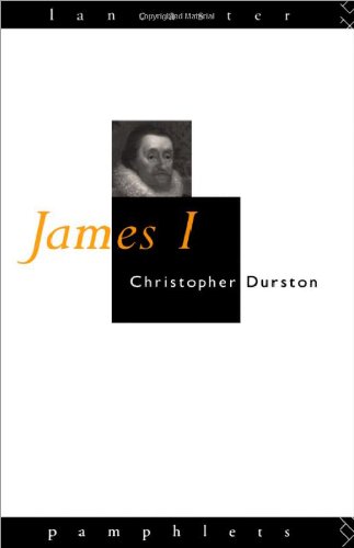 دانلود کتاب James I (Lancaster Pamphlets