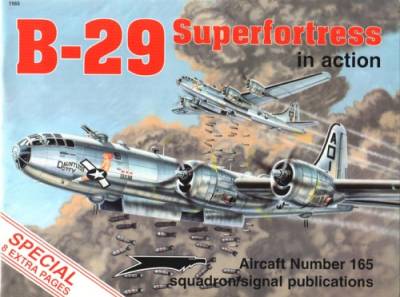 دانلود کتاب B-29 Superfortress in Action No 165