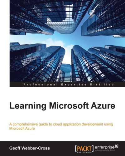 دانلود کتاب Learning Microsoft Azure