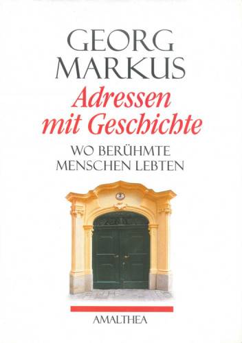 دانلود کتاب Adressen mit Geschichte