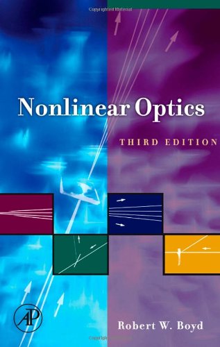 دانلود کتاب Nonlinear Optics, Third Edition